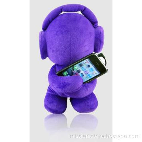 ET toy speaker with Two channel stereo